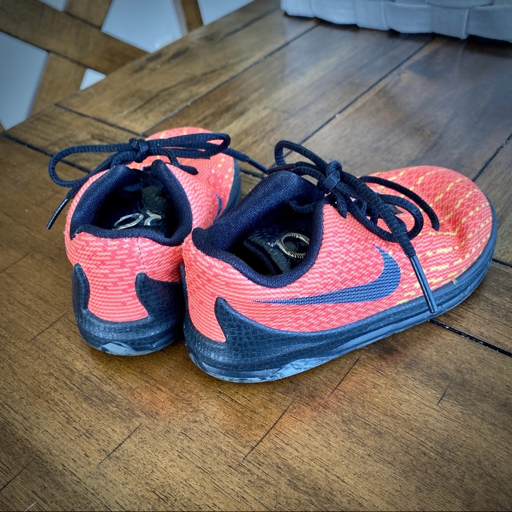 Nike KD8 - Orange